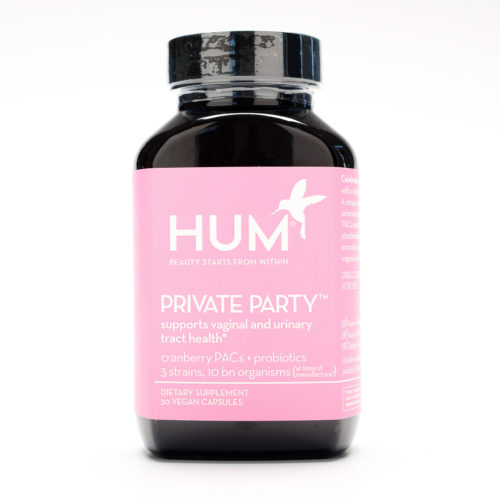 HUM PRIVATE PARTY™ Bottle, 30 capsules