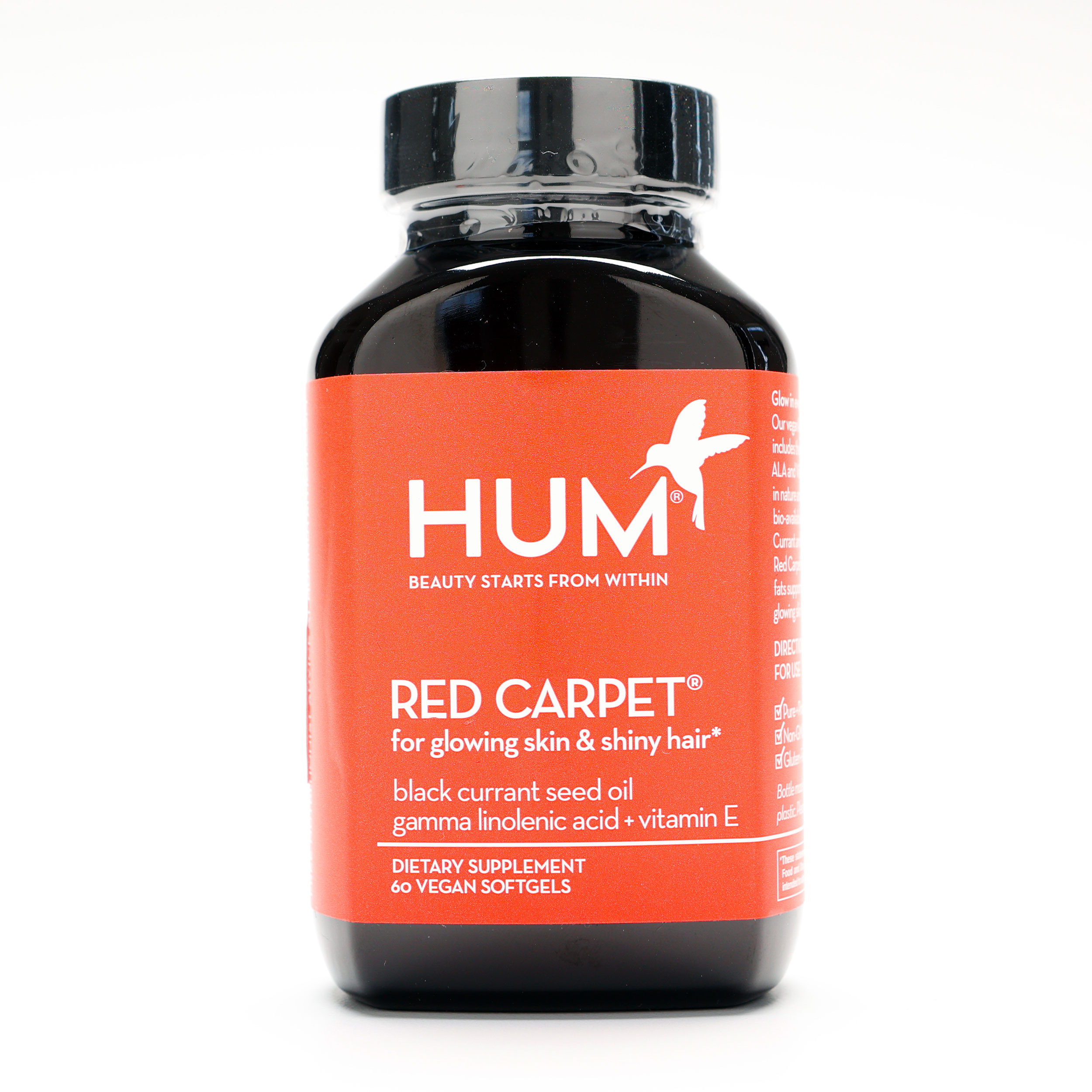 HUM RED CARPET®, 60 softgels