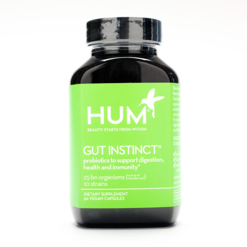 HUM GUT INSTINCT™ Bottle, 30 capsules