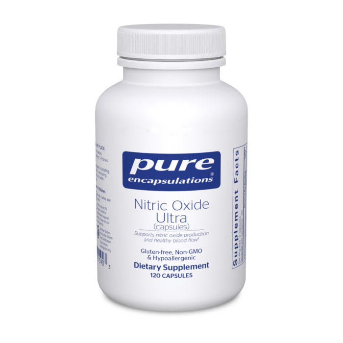 Pure Encapsulations Nitric Oxide Ultra