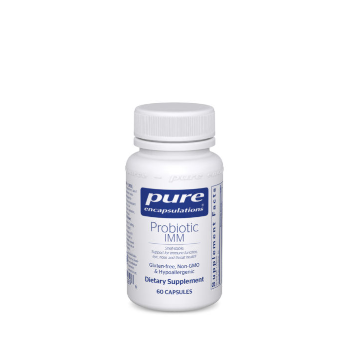 Pure Encapsulations Probiotic IMM