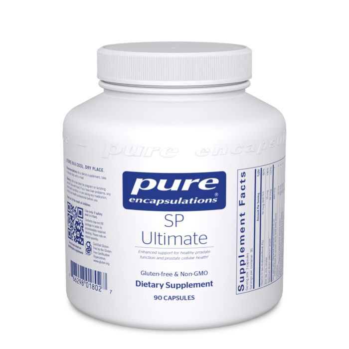 Pure Encapsulations SP Ultimate Bottle, 90 Capsules